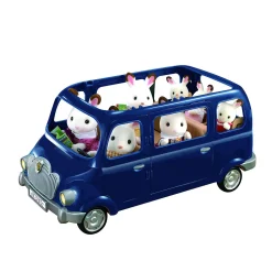 Sylvanian Family 5274 : Monospace 7 places - Sylvanian Families