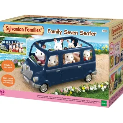 Sylvanian Family 5274 : Monospace 7 places - Sylvanian Families