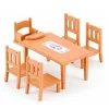 Sylvanian Family 4506 : Table de repas - Sylvanian Families