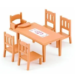 Sylvanian Family 4506 : Table de repas - Sylvanian Families