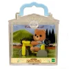 Sylvanian Family 4391 : Valisette figurine avec accessoire - Sylvanian Families