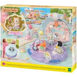 Sylvanian Family : La boutique des sirènes - Sylvanian Families