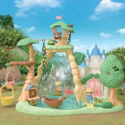 Sylvanian Family : La cascade de la forêt secrète - Sylvanian Families