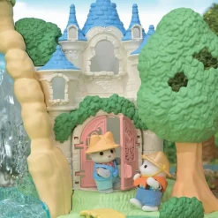 Sylvanian Family : La cascade de la forêt secrète - Sylvanian Families