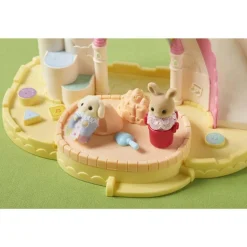 Sylvanian Family : Le bac à sable et piscine des bébés - Sylvanian Families