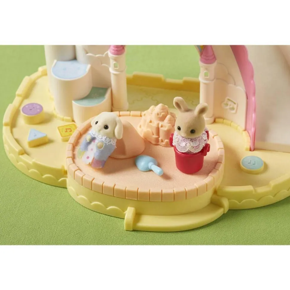 Sylvanian Family : Le bac à sable et piscine des bébés - Sylvanian Families