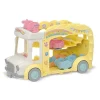Sylvanian Family : Le bus et sa cour de récréation - Sylvanian Families