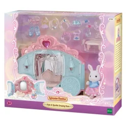 Sylvanian Family : Le dressing de princesse - Sylvanian Families