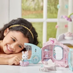 Sylvanian Family : Le dressing de princesse - Sylvanian Families