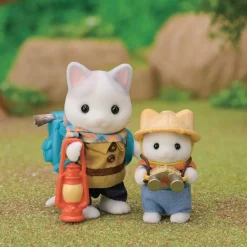 Sylvanian Family : Le duo d'explorateurs - Sylvanian Families