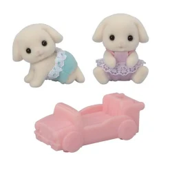 Sylvanian Family : Les jumeaux Lapin Bélier - Sylvanian Families