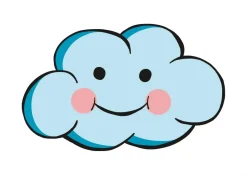 Symboles du temps, set de 6 feuilles A3 avec 36 motifs, collent sur surface lisse - Eduplay