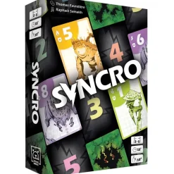 Syncro - Blackrock