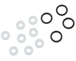 8T 3.0 - Joints en X (8) et joints de bouchons inférieurs (4) - TLR243024 - Losi - TLR