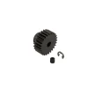 25T 0.8Mod Safe-D5 Pinion Gear - Arrma - ARRma