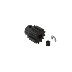 12T Mod1 Safe-D5 Pinion Gear - Arrma - ARRma