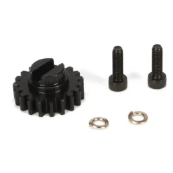 19T Pinion Gear, 1.5M & Hardware: 5TT - Losi - TLR