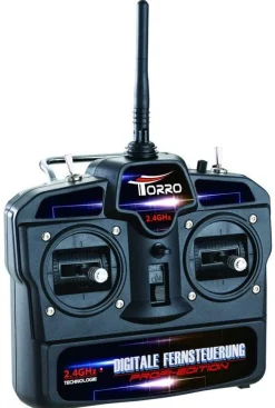 T34/85 Pro-Edition Snow 1/16 BB 2.4GHZ - Torro