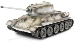 T34/85 Pro-Edition Snow 1/16 BB 2.4GHZ - Torro