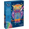 Tableau à diamanter - hibou - Sentosphère