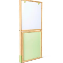 Tableau 2 en 1 double face en bambou - Hape