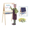 Tableau créatif en bois - JeuJura