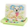 Tableau de construction : Fantacolor bioplatique - Quercetti