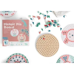 Tableau d'épingles en mosaïque - BS Toys