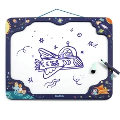 Tableau Magnétique : Espace - Djeco