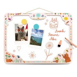 Tableau Magnétique : Chat - Djeco