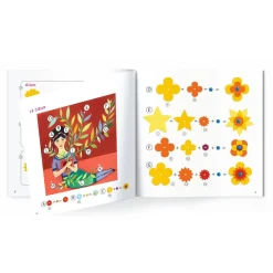 Tableaux en 3D : Coyoacán - Djeco