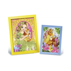 Tableaux scintillants : Petits amis - Ravensburger