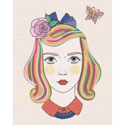 Tableaux scoubidous : Pepsy tifs - Djeco