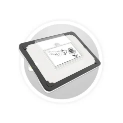 Tablette 3 en 1- Professional studio - Buki France