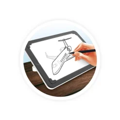 Tablette 3 en 1- Professional studio - Buki France