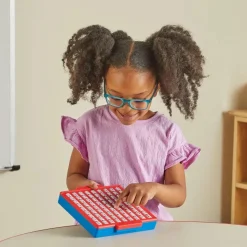 Tablette de pratique mathématiques : soustraction - Learning Resources