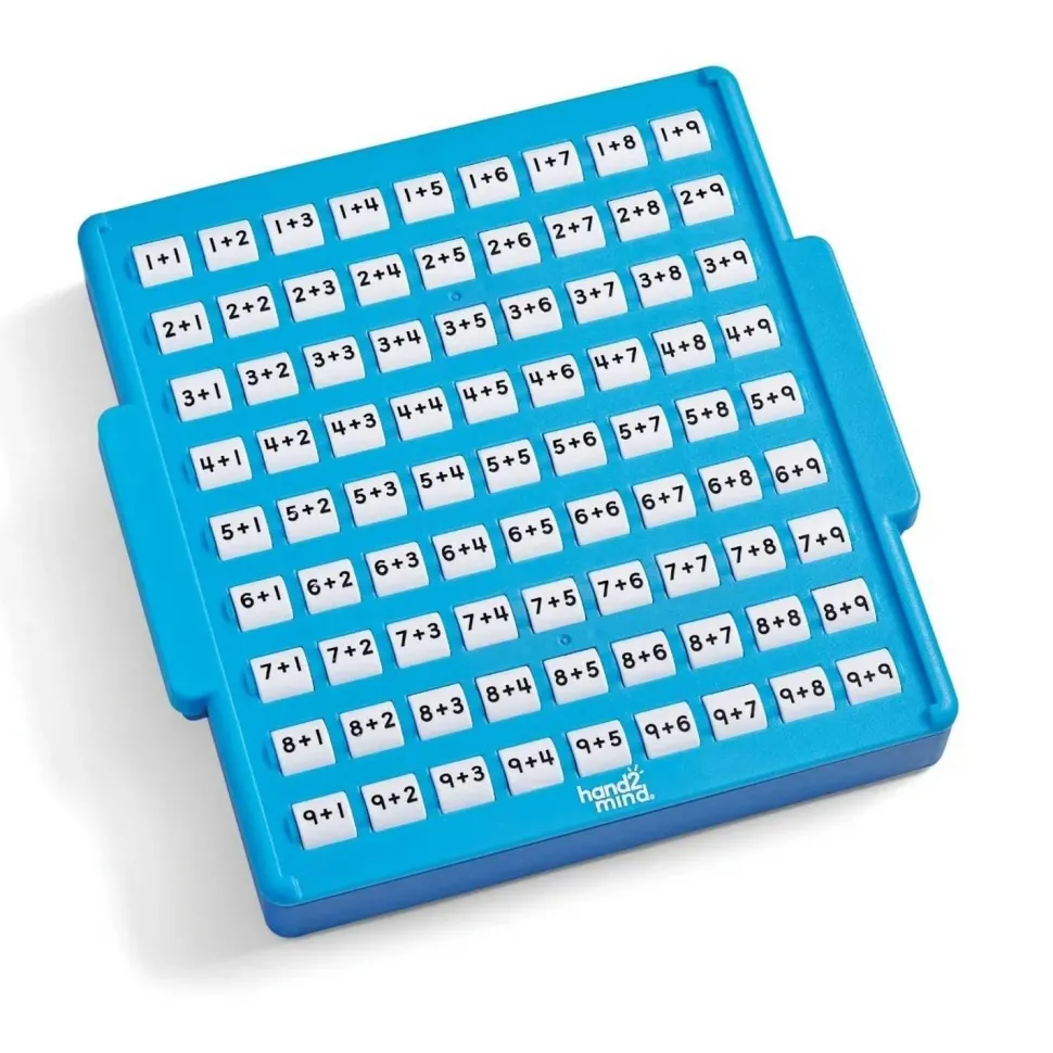Tablette de pratique mathématiques : addition - Learning Resources