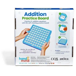 Tablette de pratique mathématiques : addition - Learning Resources