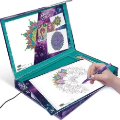 Tablette lumineuse de dessin - Nebulous Stars