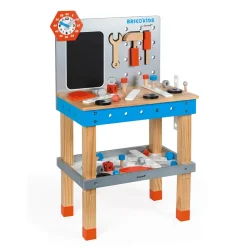 Établi magnétique géant Brico'Kids - Janod
