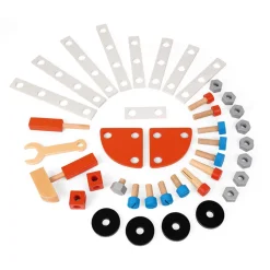 Établi magnétique géant Brico'Kids - Janod