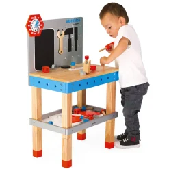 Établi magnétique géant Brico'Kids - Janod