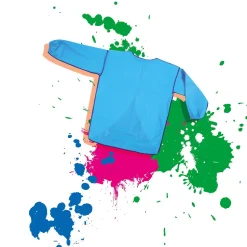 Tablier à barbouiller - SES Creative