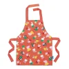 Tablier en toile cirée : Peppa Pig - Petit Jour Paris