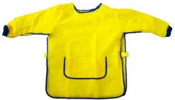 Tablier protecteur jaune - Eduplay