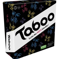 Taboo - Hasbro