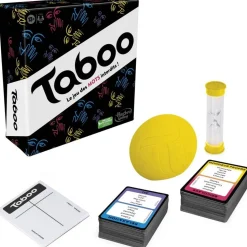 Taboo - Hasbro