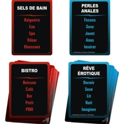 Taboo Sans Tabous - Hasbro