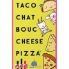 Taco Chat Bouc cheese pizza - Blackrock