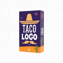 TACO LOCO - Wilson Jeux